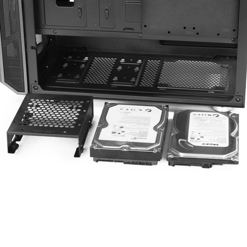 کیس کامپیوتر گرین GRIFFIN G4
