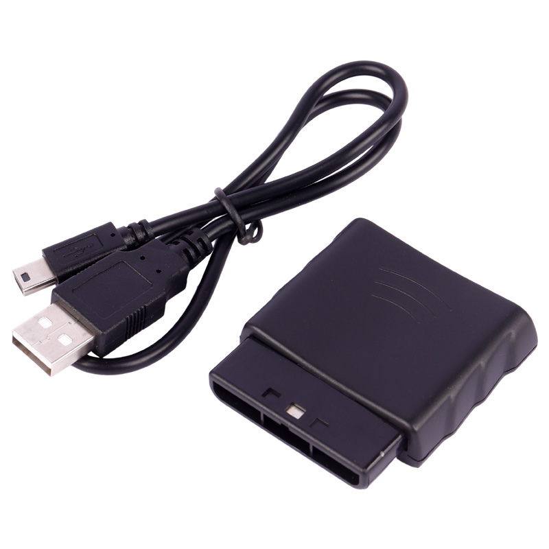 دسته بازی بی سیم 3 کاره Macher MR-W63 PC/PS3/PS2