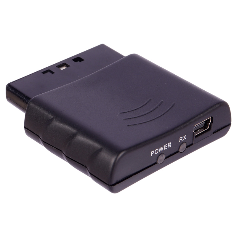 دسته بازی بی سیم 3 کاره Macher MR-W63 PC/PS3/PS2