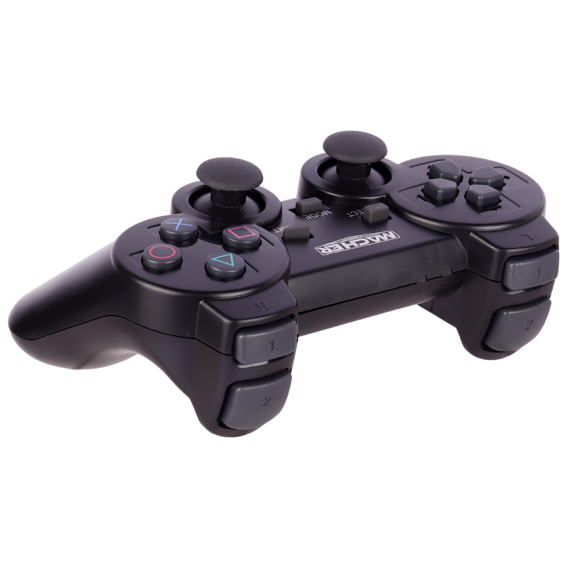 دسته بازی بی سیم 3 کاره Macher MR-W63 PC/PS3/PS2