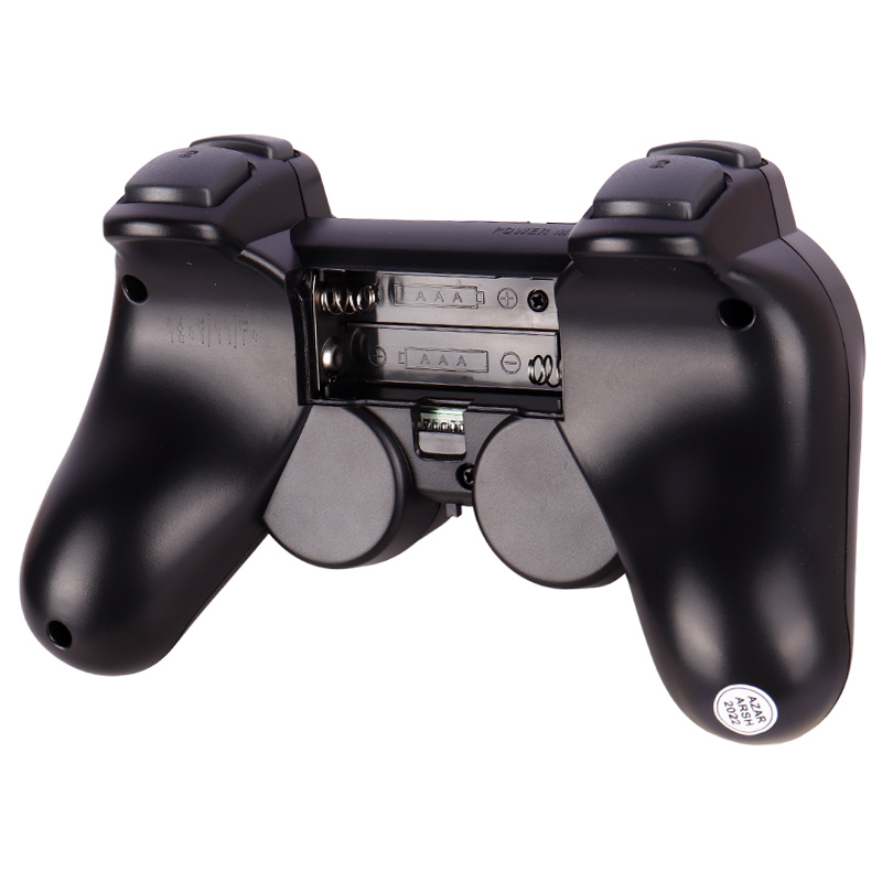 دسته بازی بی سیم 3 کاره Macher MR-W63 PC/PS3/PS2