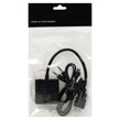 مبدل HDMI به VGA + کابل AUX و کابل Micro USB