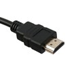 مبدل HDMI به VGA + کابل AUX و کابل Micro USB