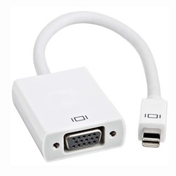 تبدیل MINI DISPLAY به VGA