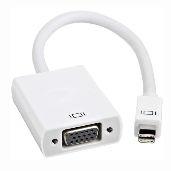 تبدیل MINI DISPLAY به VGA