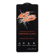 محافظ صفحه نمایش شیشه ای Full Cover Anti Static Kizashi مدل Xiaomi Redmi Note 14S / Note 13 Pro 4G / Poco M6 Pro 4G (بدون پک)