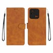 کیف موبایل مگنتی درجه یک MNC مدل Xiaomi Redmi 10C / Redmi 10 Power / Poco C40 - عسلی