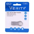 فلش 64 گیگ وریتی Verity V801