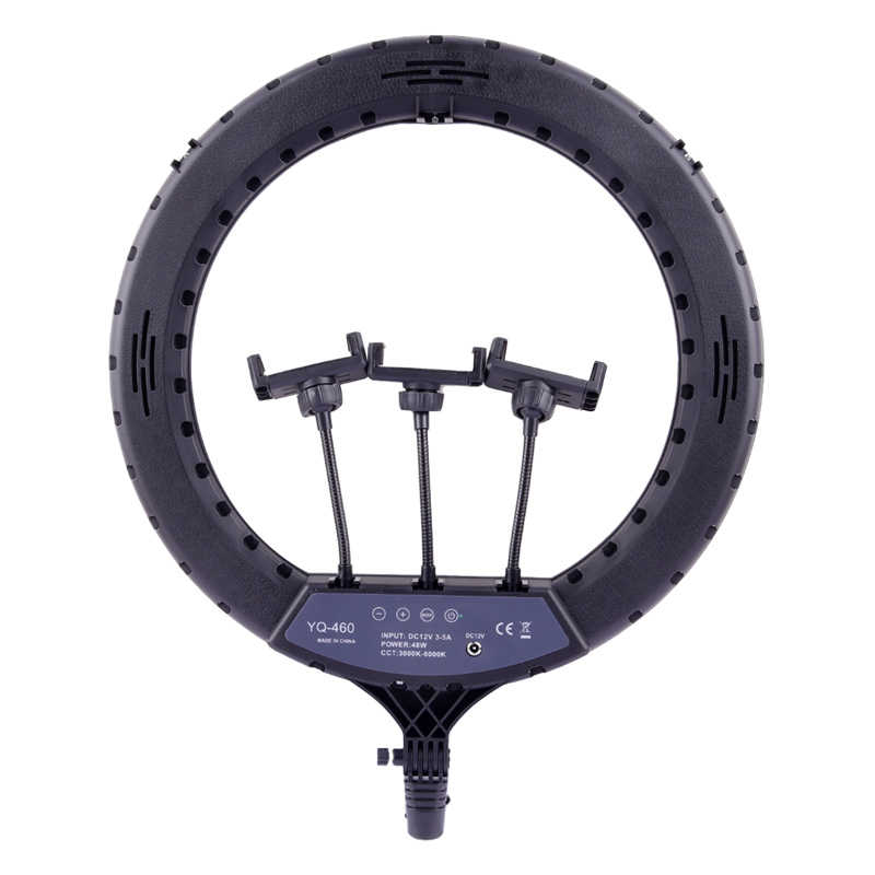 رینگ لایت 18 اینچ Ring Fill Light YQ-460