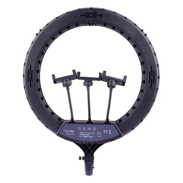 رینگ لایت 18 اینچ Ring Fill Light YQ-460