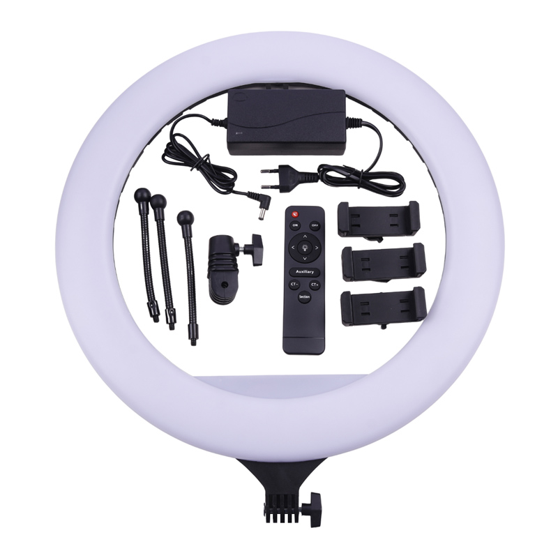 رینگ لایت 18 اینچ Ring Fill Light YQ-460