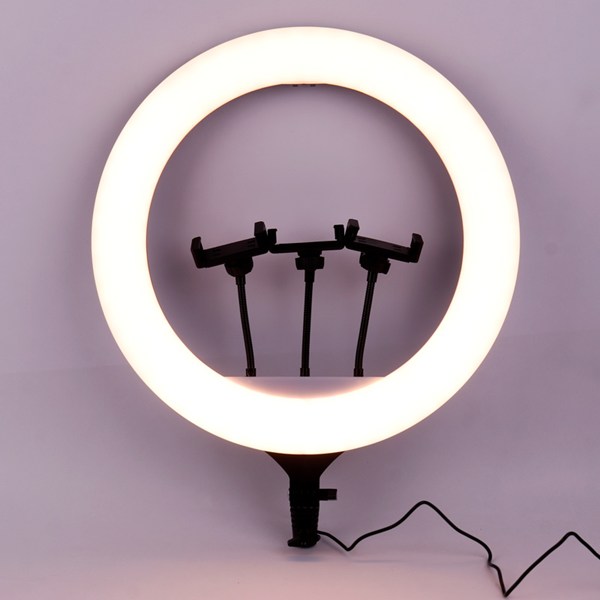 رینگ لایت 18 اینچ Ring Fill Light YQ-460