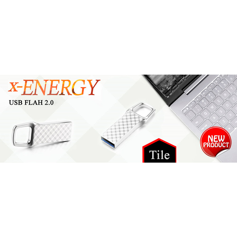 فلش 32 گیگ ایکس انرژی X-Energy Tile