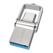 فلش 32 گیگ وریتی Verity O512 OTG Type-C USB3.0