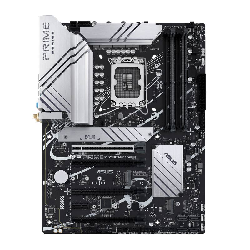 مادربرد ایسوس Prime Z790-P WIFI DDR5