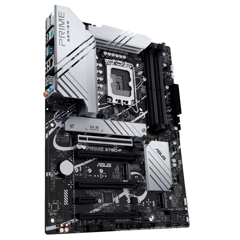 مادربرد ایسوس Prime Z790-P DDR5