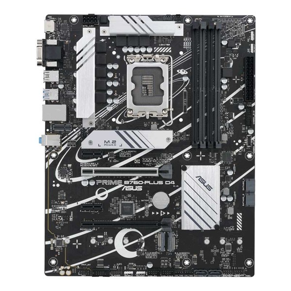 مادربرد ایسوس Prime B760-Plus DDR4