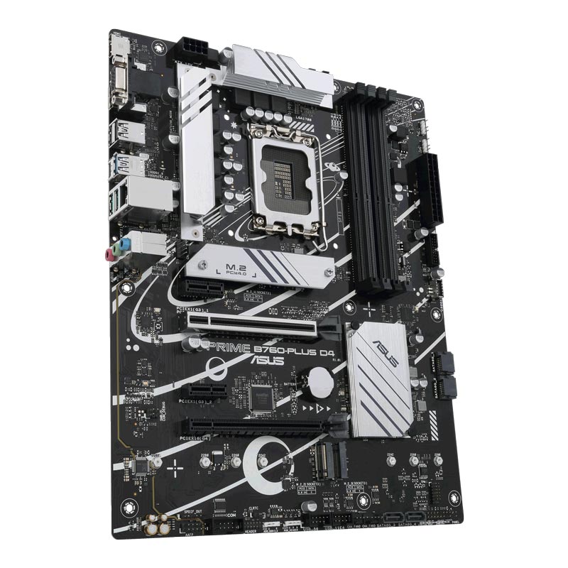 مادربرد ایسوس Prime B760-Plus DDR4