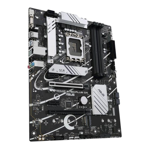 مادربرد ایسوس Prime B760-Plus DDR4