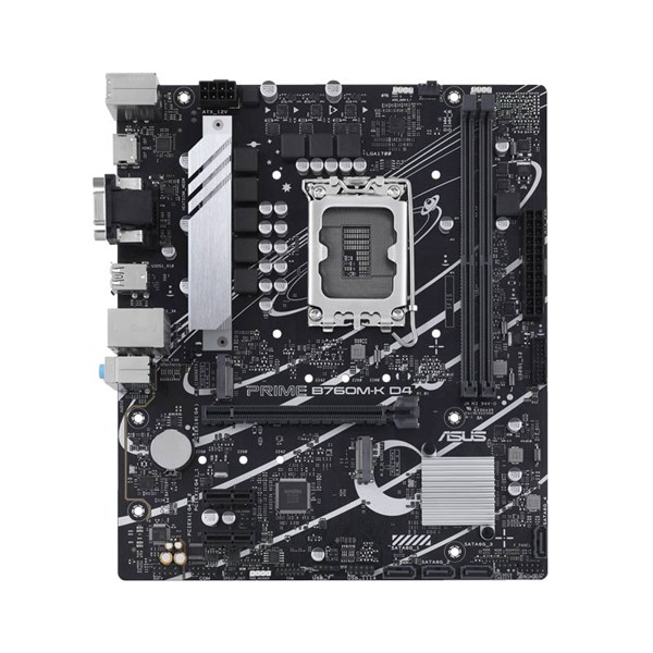 مادربرد ایسوس Prime B760M-K DDR4