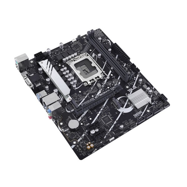 مادربرد ایسوس Prime B760M-K DDR4