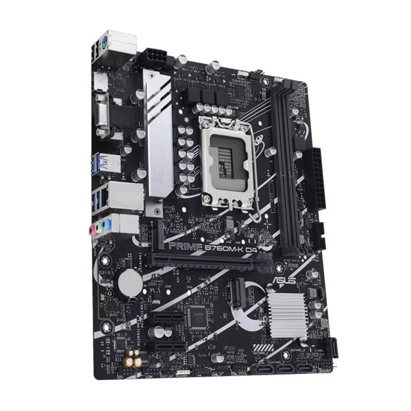 مادربرد ایسوس Prime B760M-K DDR4