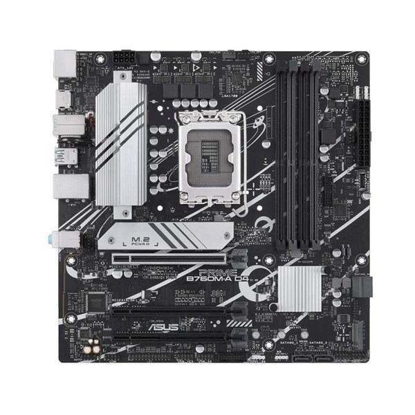 مادربرد ایسوس Prime B760M-A DDR4