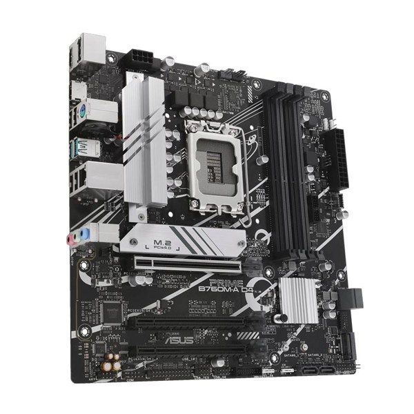 مادربرد ایسوس Prime B760M-A DDR4
