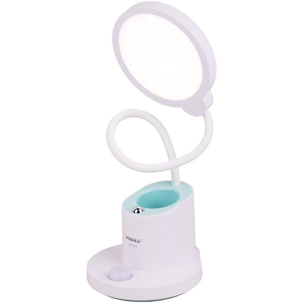 چراغ مطالعه شارژی ویداسی Weidasi WD-6079