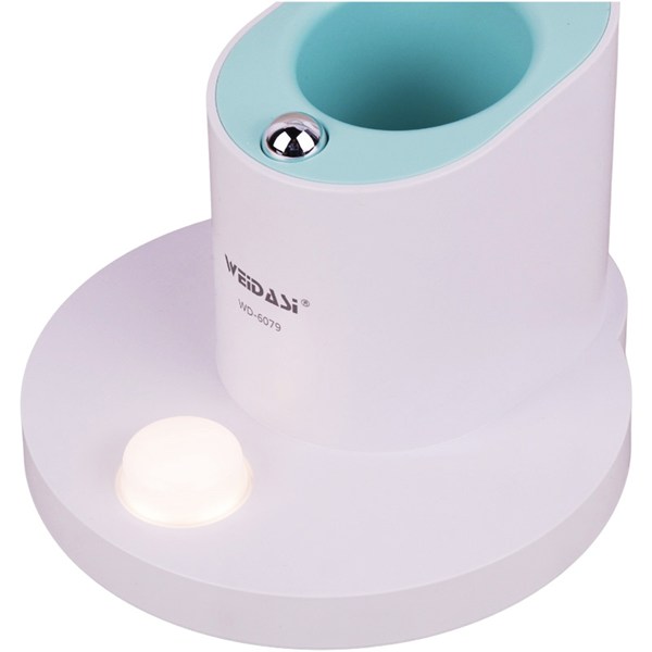 چراغ مطالعه شارژی ویداسی Weidasi WD-6079