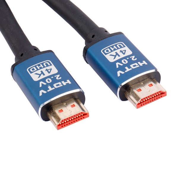 کابل HDMI v2.0 4K ایکس فورتک X4Tech طول 20 متر