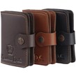 جاکارتی چرمی Massimo Dutti کد 3000