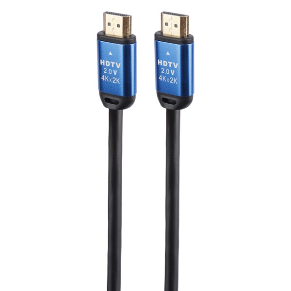 کابل HDMI v2.0 4K دیتکس پلاس +Detex طول 1.5 متر