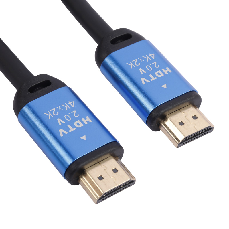 کابل HDMI v2.0 4K دیتکس پلاس +Detex طول 1.5 متر