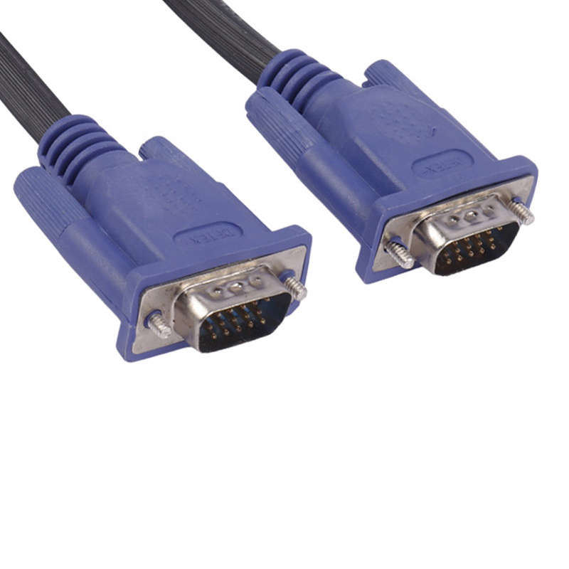 کابل VGA 3+4 دیتکس پلاس Detex+ طول 15 متر