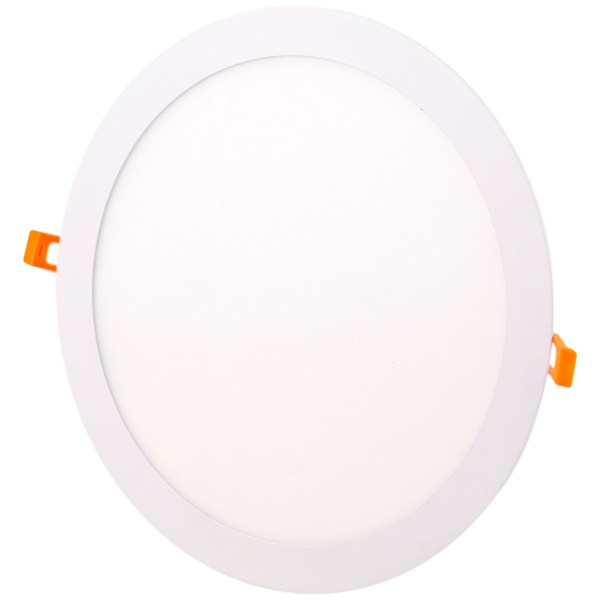 پنل بک لایت توکار گرد 28 وات سیما نور SN-M 606