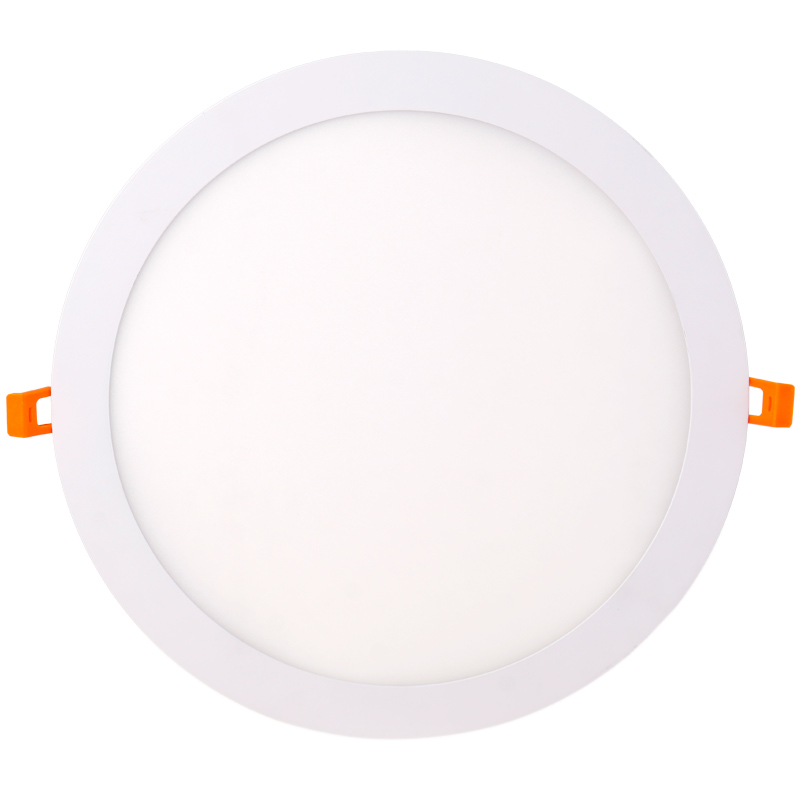 پنل بک لایت توکار گرد 28 وات سیما نور SN-M 606