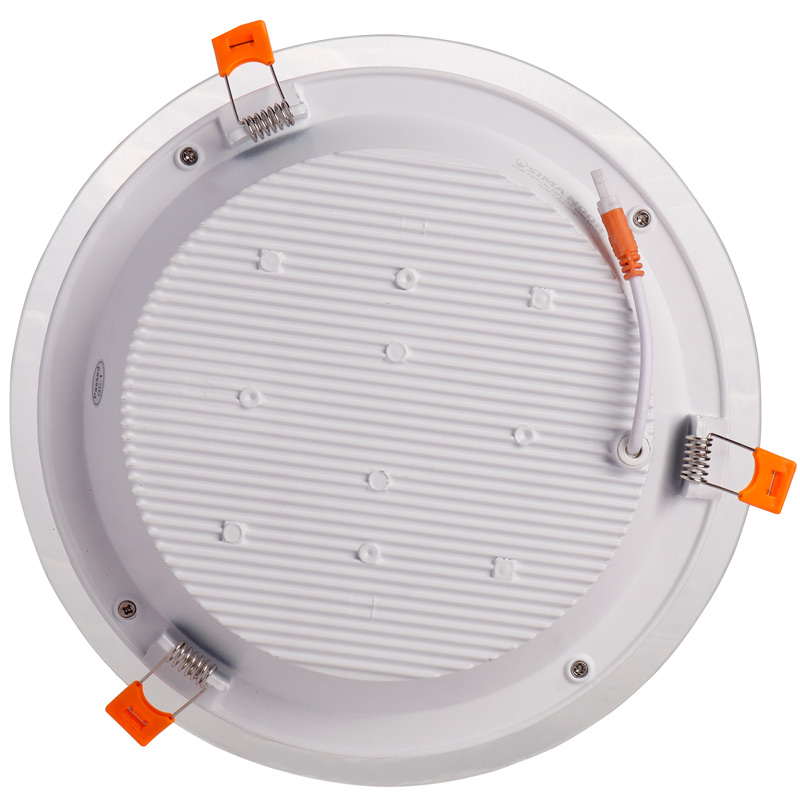 پنل بک لایت توکار گرد 28 وات سیما نور SN-M 627