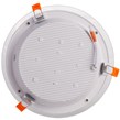 پنل بک لایت توکار گرد 28 وات سیما نور SN-M 627