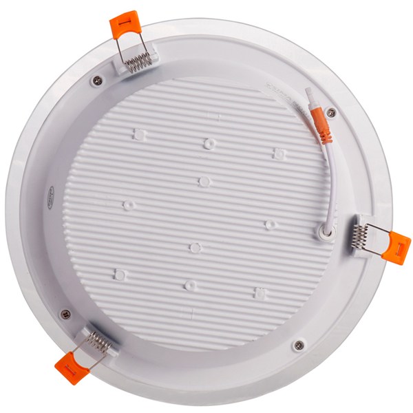 پنل بک لایت توکار گرد 28 وات سیما نور SN-M 627