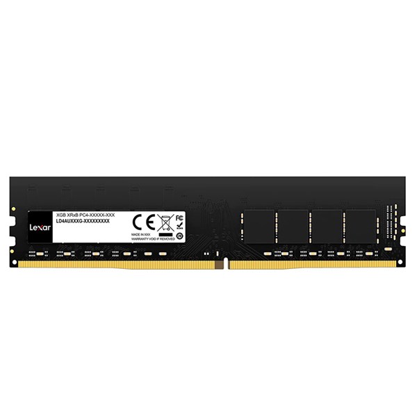 رم کامپیوتر لکسار LD4AU016G DDR4 16GB Single 3200MHz CL22