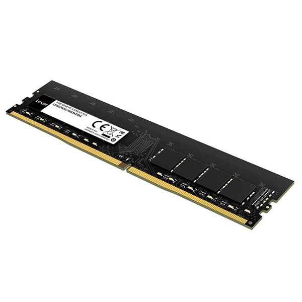 رم کامپیوتر لکسار LD4AU016G DDR4 16GB Single 3200MHz CL22
