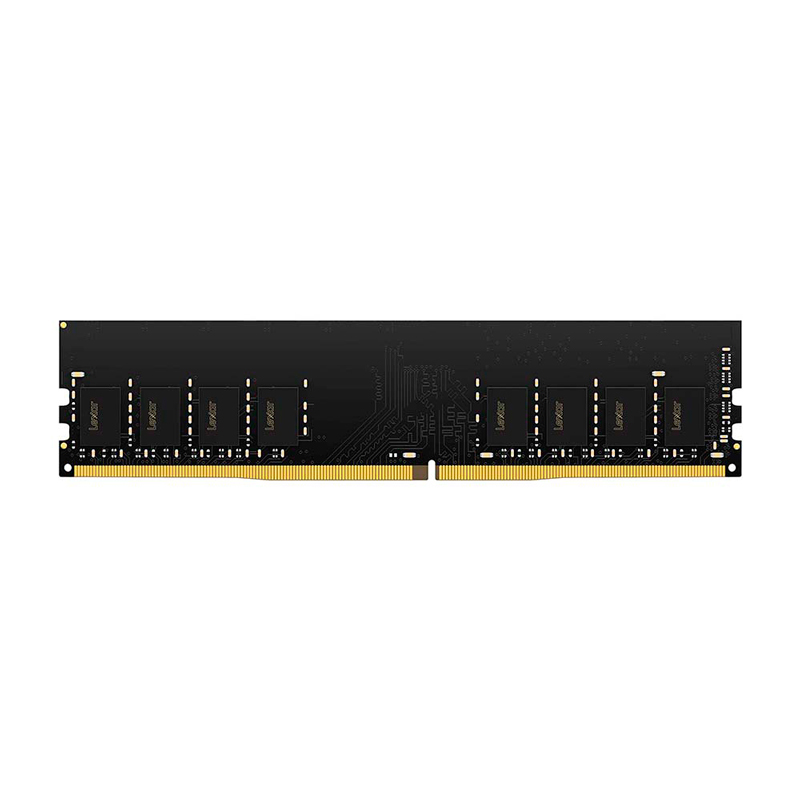 رم کامپیوتر لکسار LD4AU016G DDR4 16GB Single 3200MHz CL22