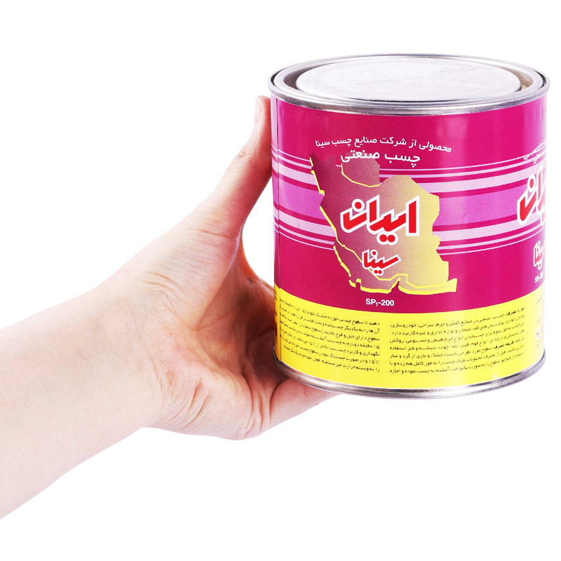 چسب صنعتی سینا SP1-200 حجم 0.67 کیلوگرم