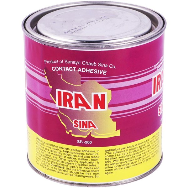 چسب صنعتی سینا SP1-200 حجم 0.67 کیلوگرم