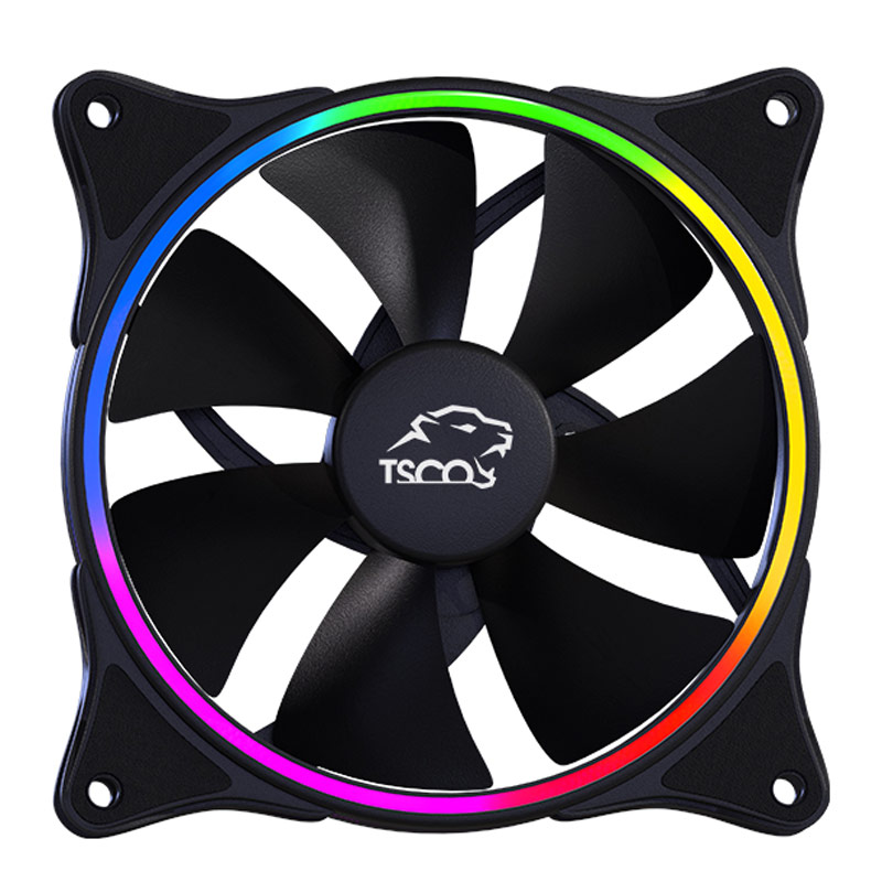 فن کیس تسکو GFAN 130 ARGB سایز 120 میلی متری