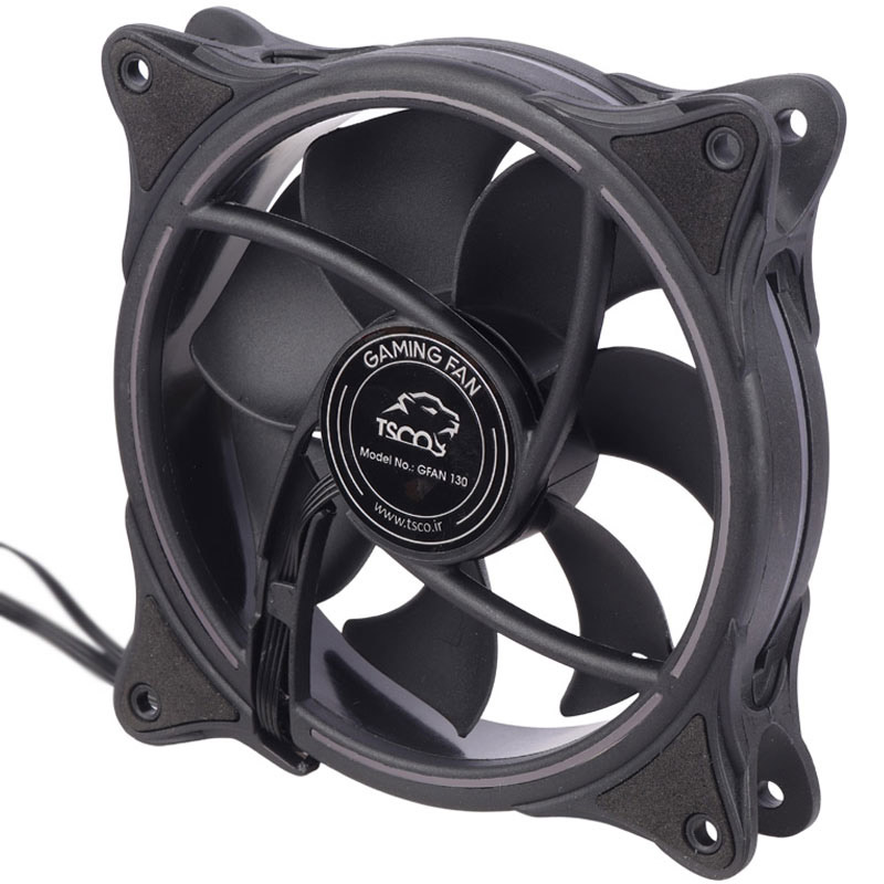فن کیس تسکو GFAN 130 ARGB سایز 120 میلی متری
