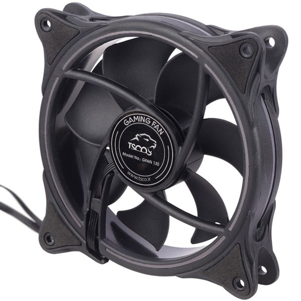 فن کیس تسکو GFAN 130 ARGB سایز 120 میلی متری