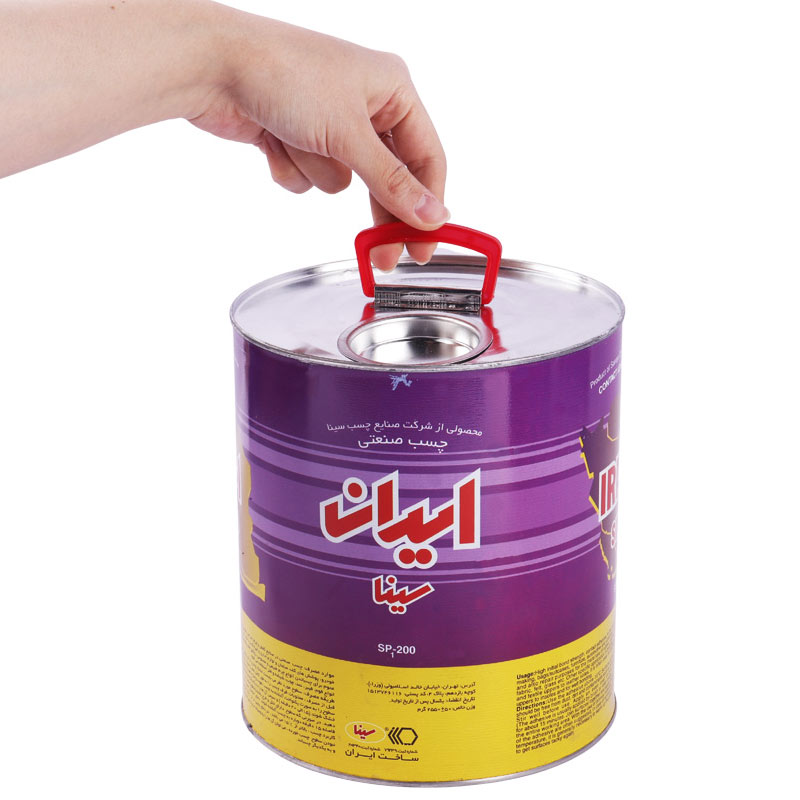 چسب صنعتی سینا SP1-200 حجم 2.55 کیلوگرم