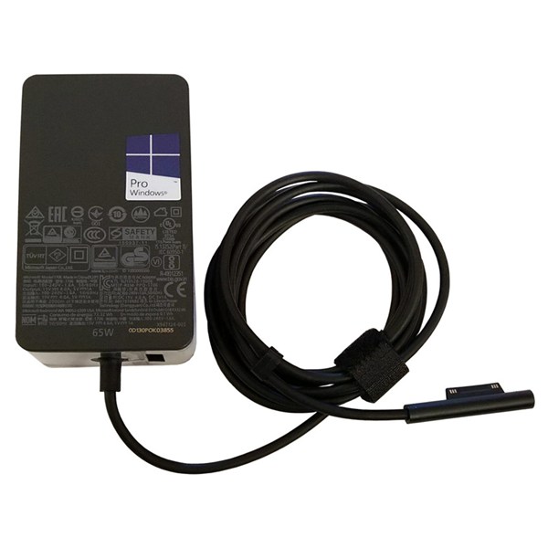 شارژر لپ تاپ 1706 Microsoft Surface Pro 3/Pro 4/Pro 4/ Pro6 15V 4A